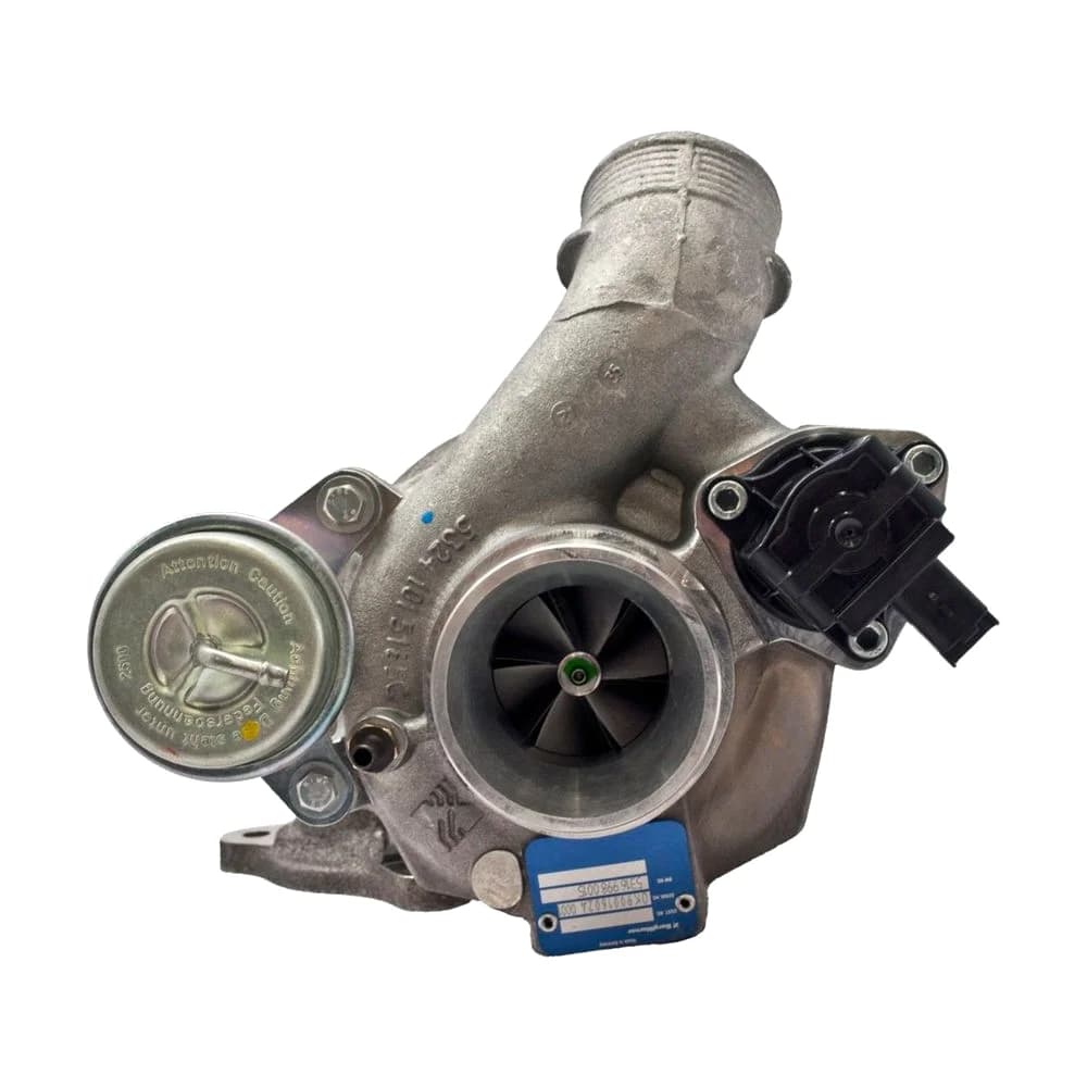 Турбокомпрессор BorgWarner 53169980015,