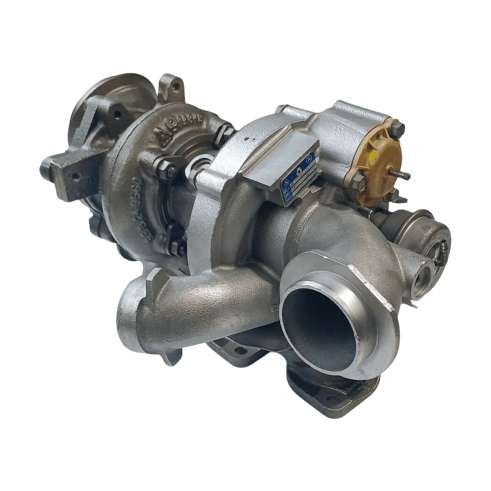 Турбокомпрессор BorgWarner 53249707201
