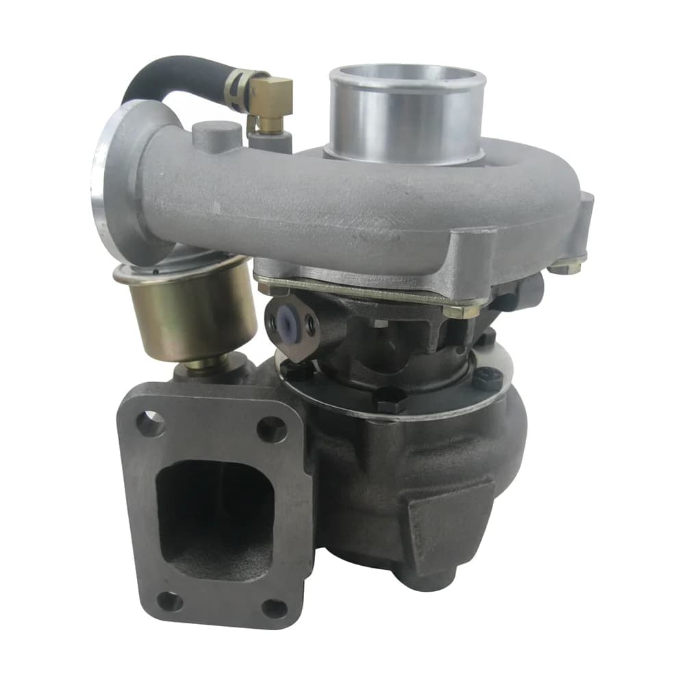 Турбокомпрессор BorgWarner 53249886405