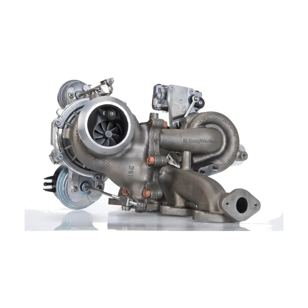 Турбокомпрессор BorgWarner 53249886406