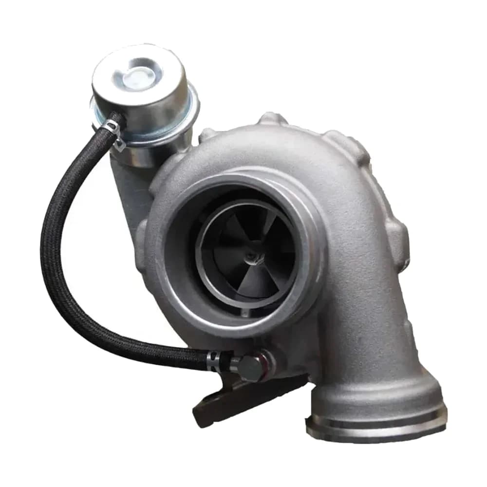 Турбокомпрессор BorgWarner 53249887107