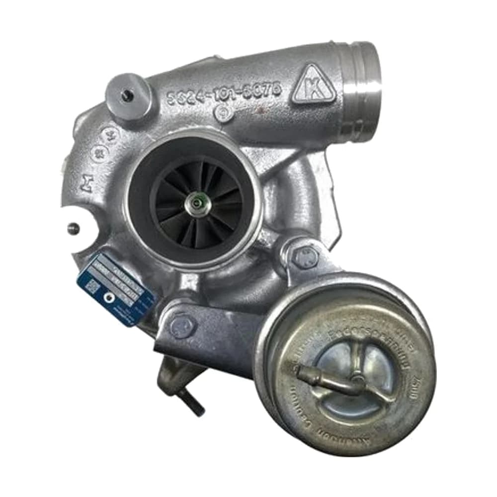 Турбокомпрессор BorgWarner 53249887203