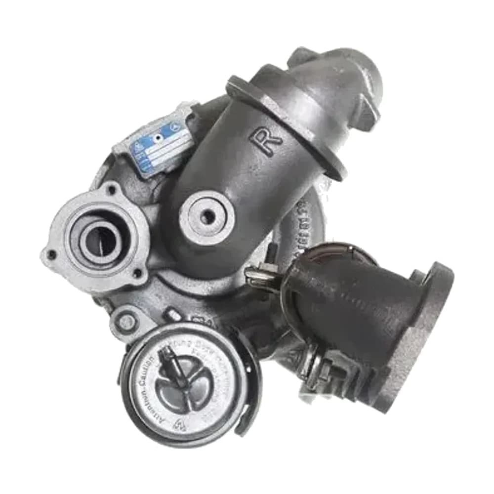 Турбокомпрессор BorgWarner 53249887206