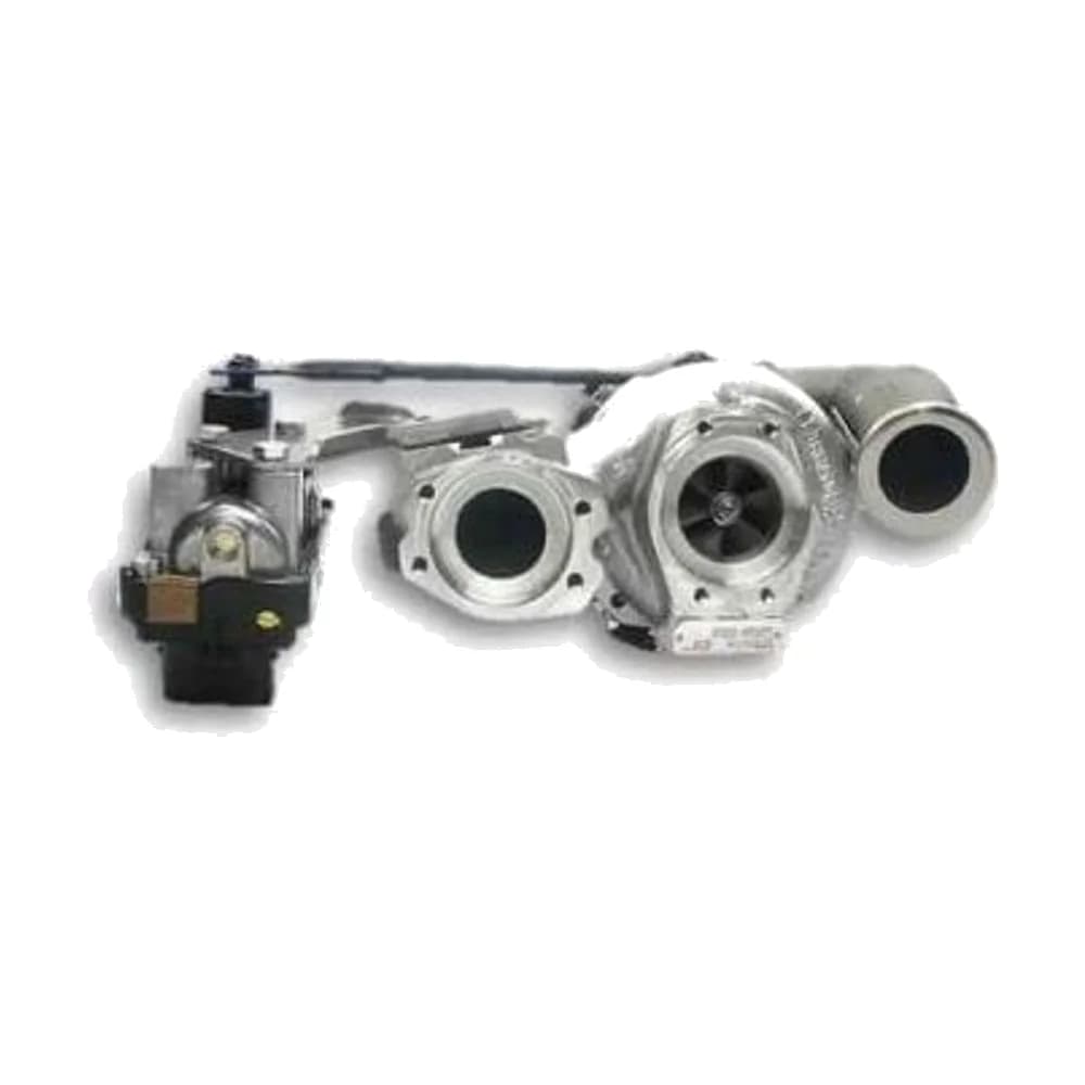 Турбокомпрессор BorgWarner 53269500011