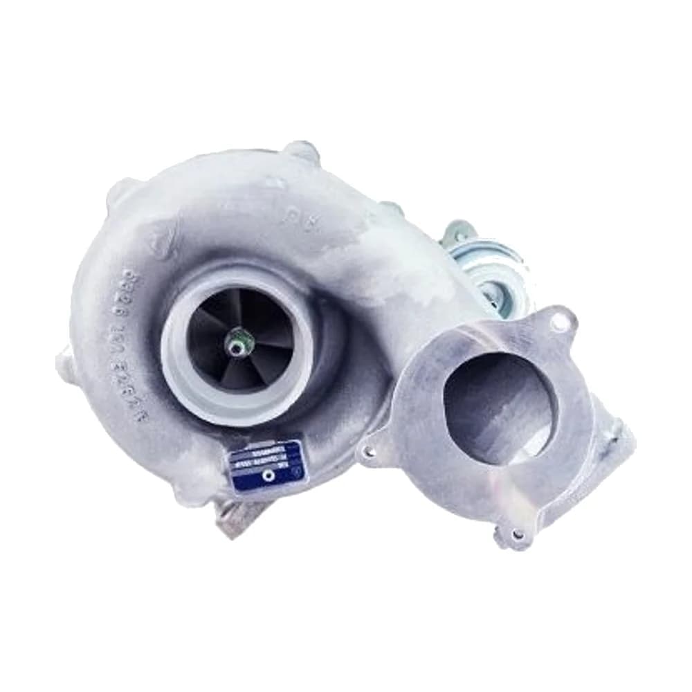 Турбокомпрессор BorgWarner 53269700000
