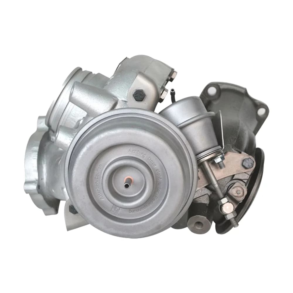 Турбокомпрессор BorgWarner 53269700005