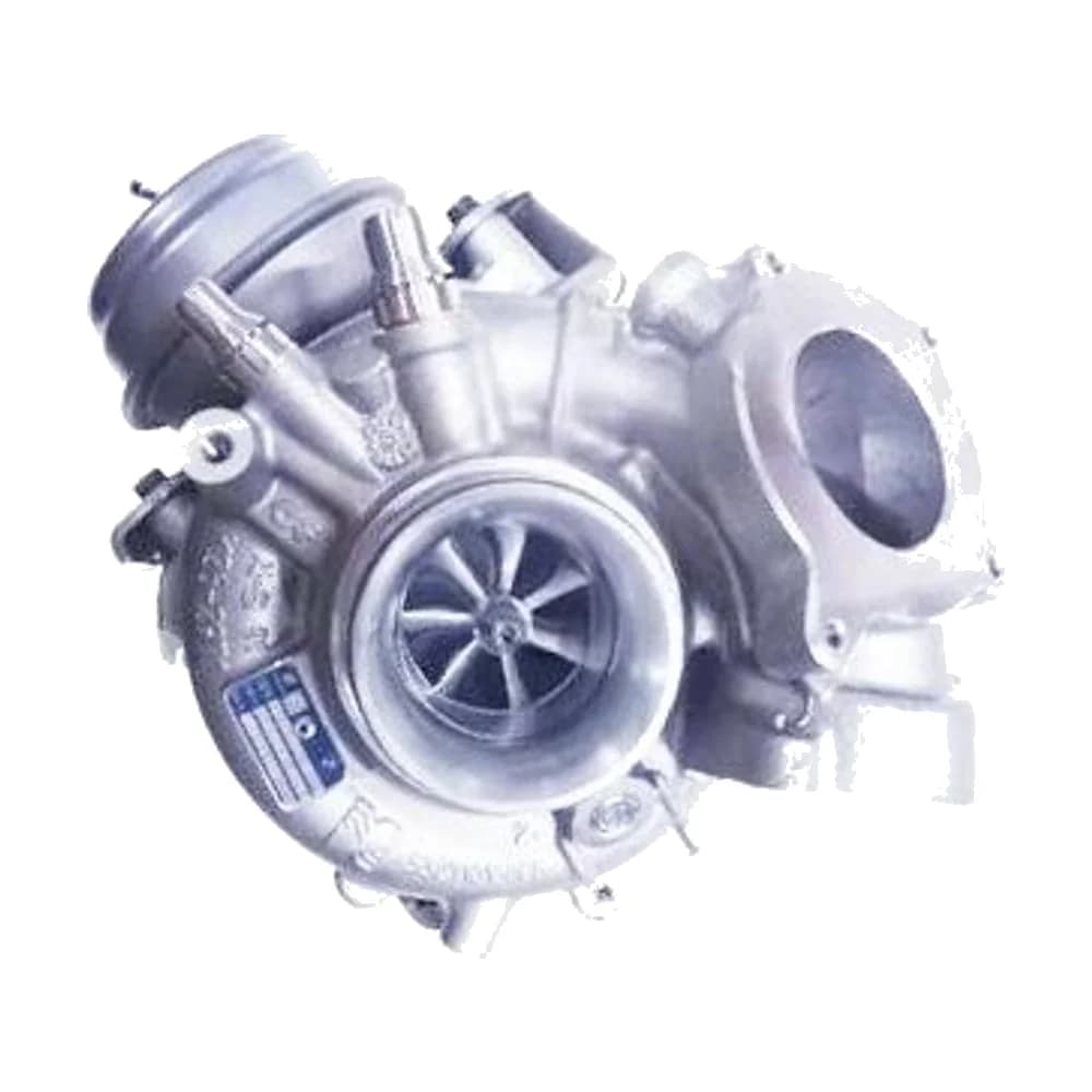Турбокомпрессор BorgWarner 53269700009