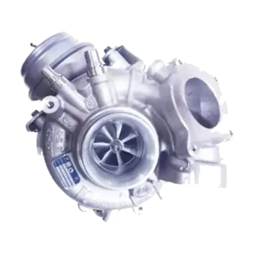Турбокомпрессор BorgWarner 53269700010