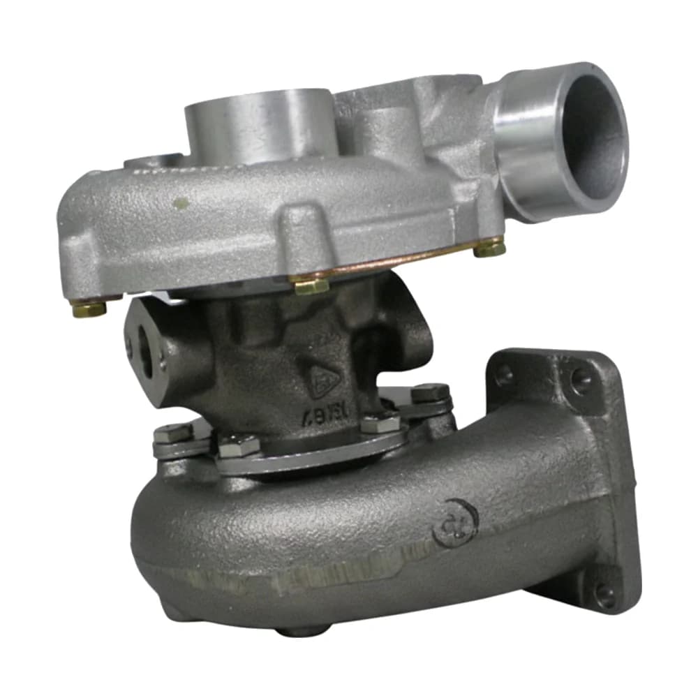Турбокомпрессор BorgWarner 53269706009