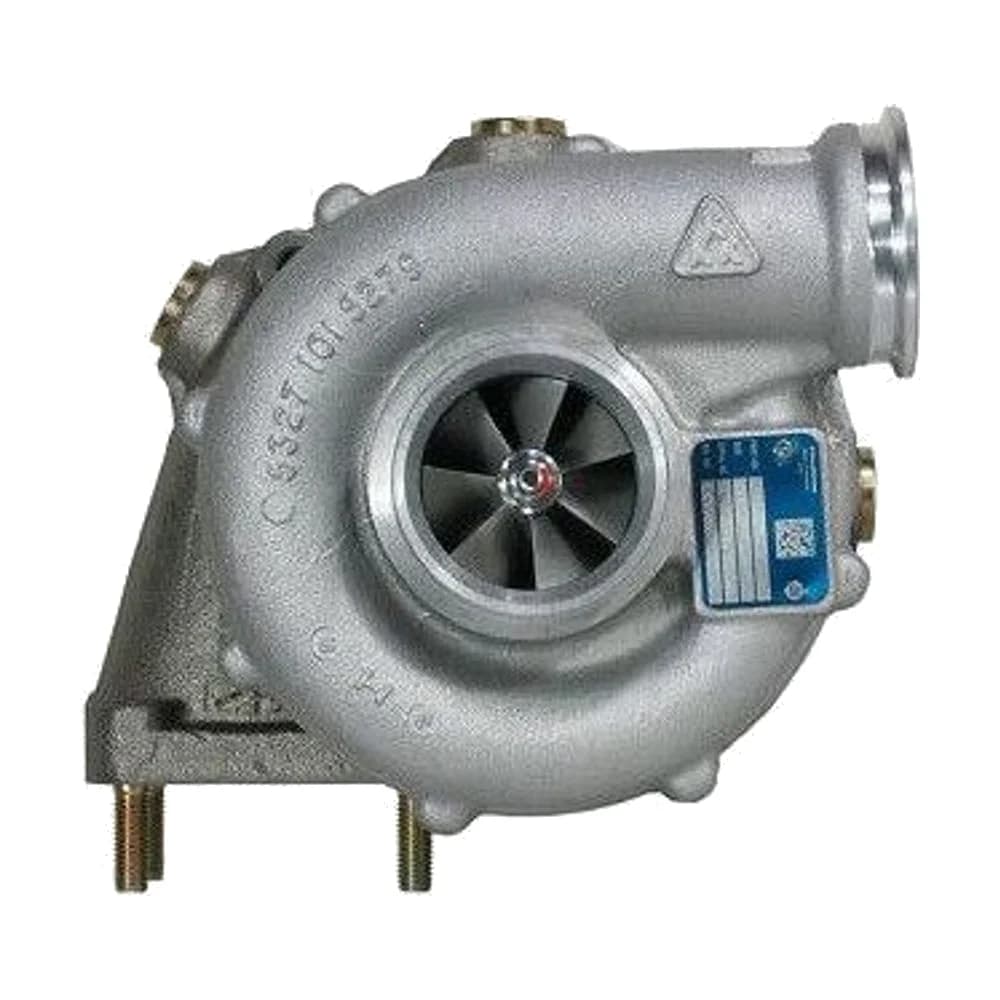 Турбокомпрессор BorgWarner 53269706094