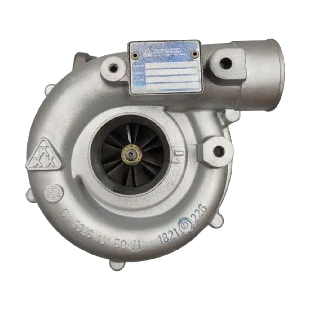 Турбокомпрессор BorgWarner 53269706403