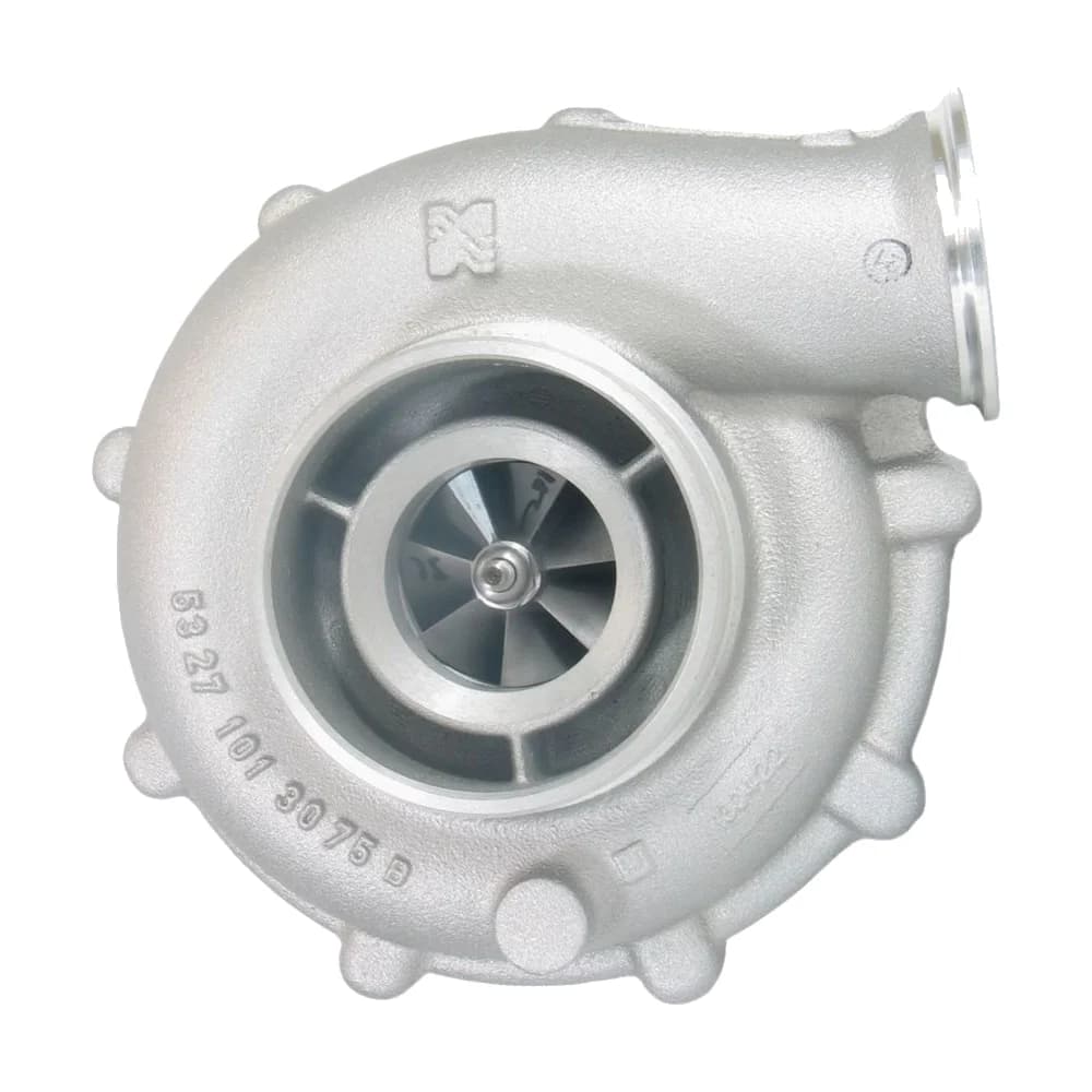 Турбокомпрессор BorgWarner 53269706501