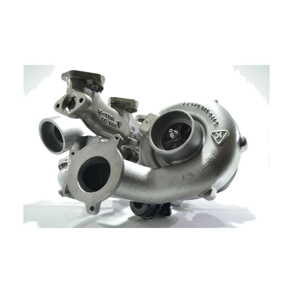 Турбокомпрессор BorgWarner 53269880000