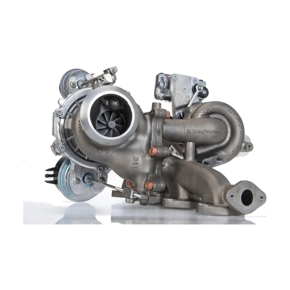 Турбокомпрессор BorgWarner 53269880005