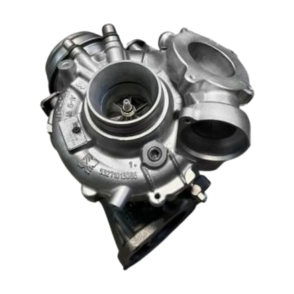 Турбокомпрессор BorgWarner 53269880014