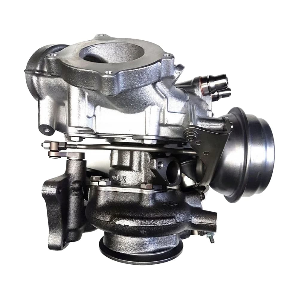 Турбокомпрессор BorgWarner 53269880015