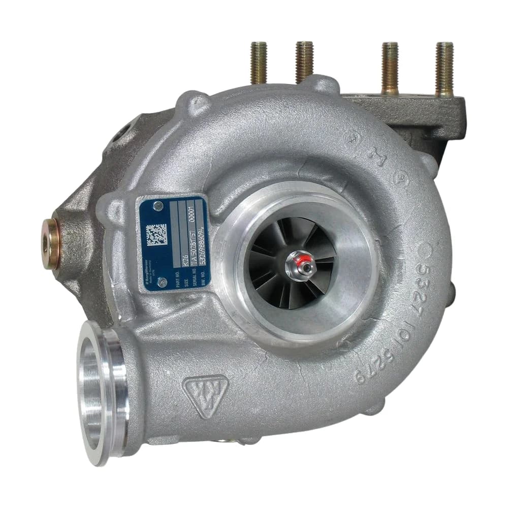 Турбокомпрессор BorgWarner 53269886094