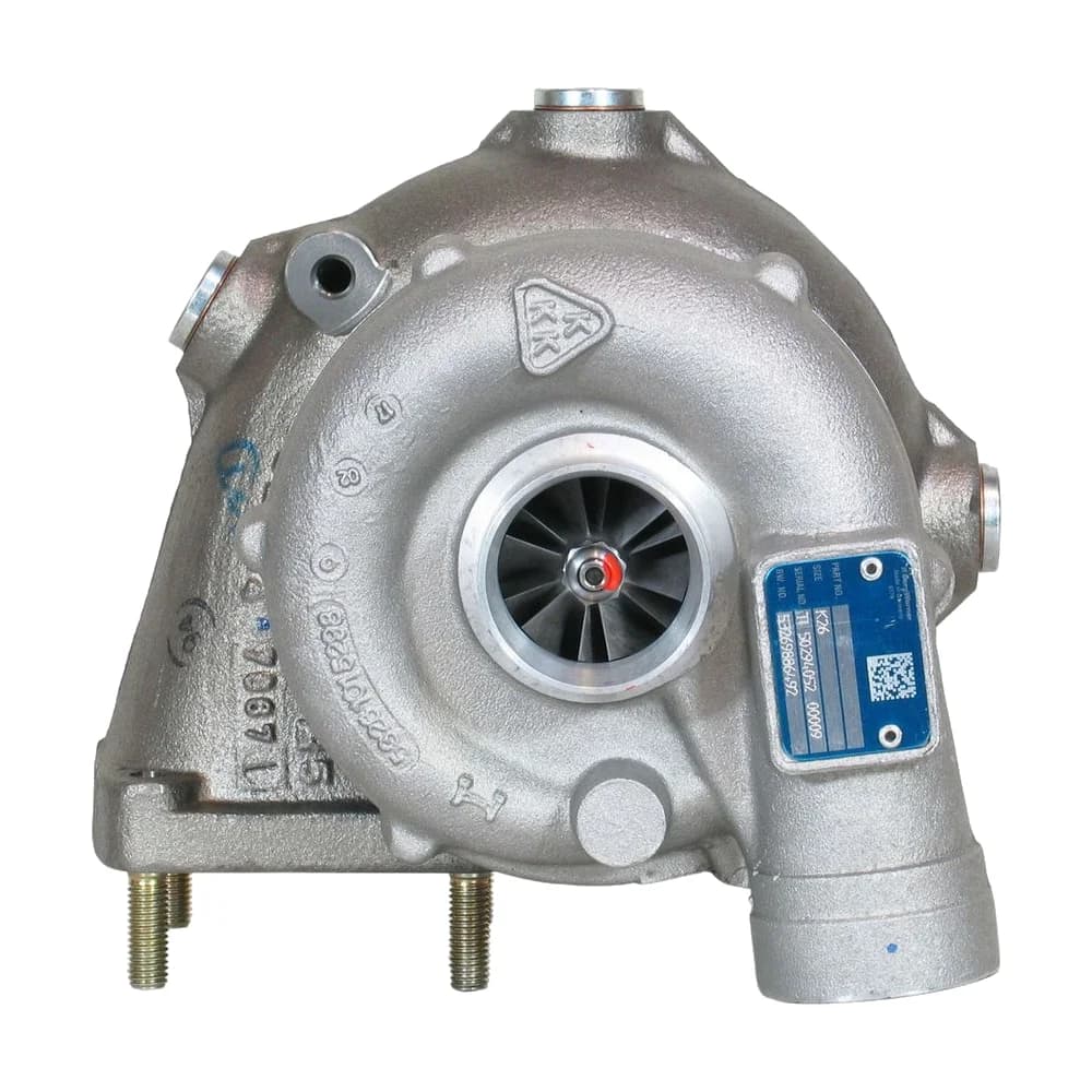 Турбокомпрессор BorgWarner 53269886403