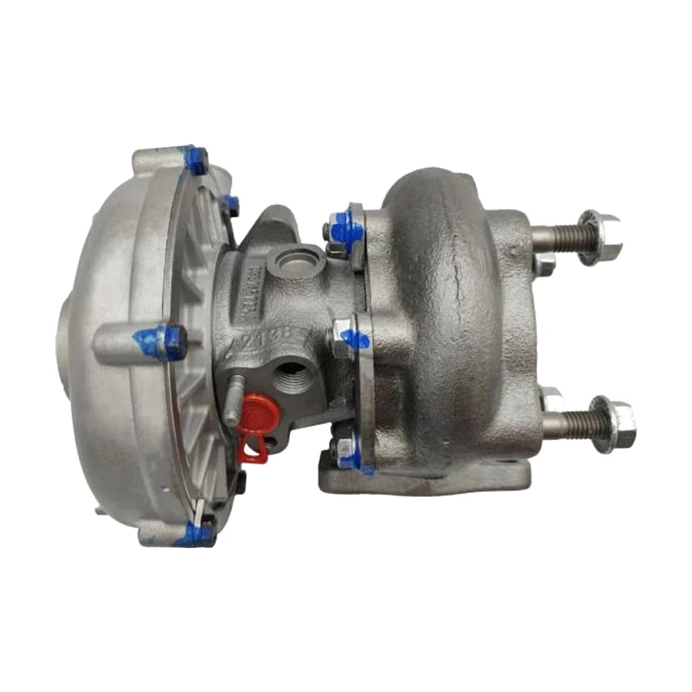 Турбокомпрессор BorgWarner 53269886411