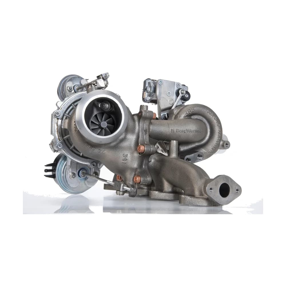 Турбокомпрессор BorgWarner 53269886413