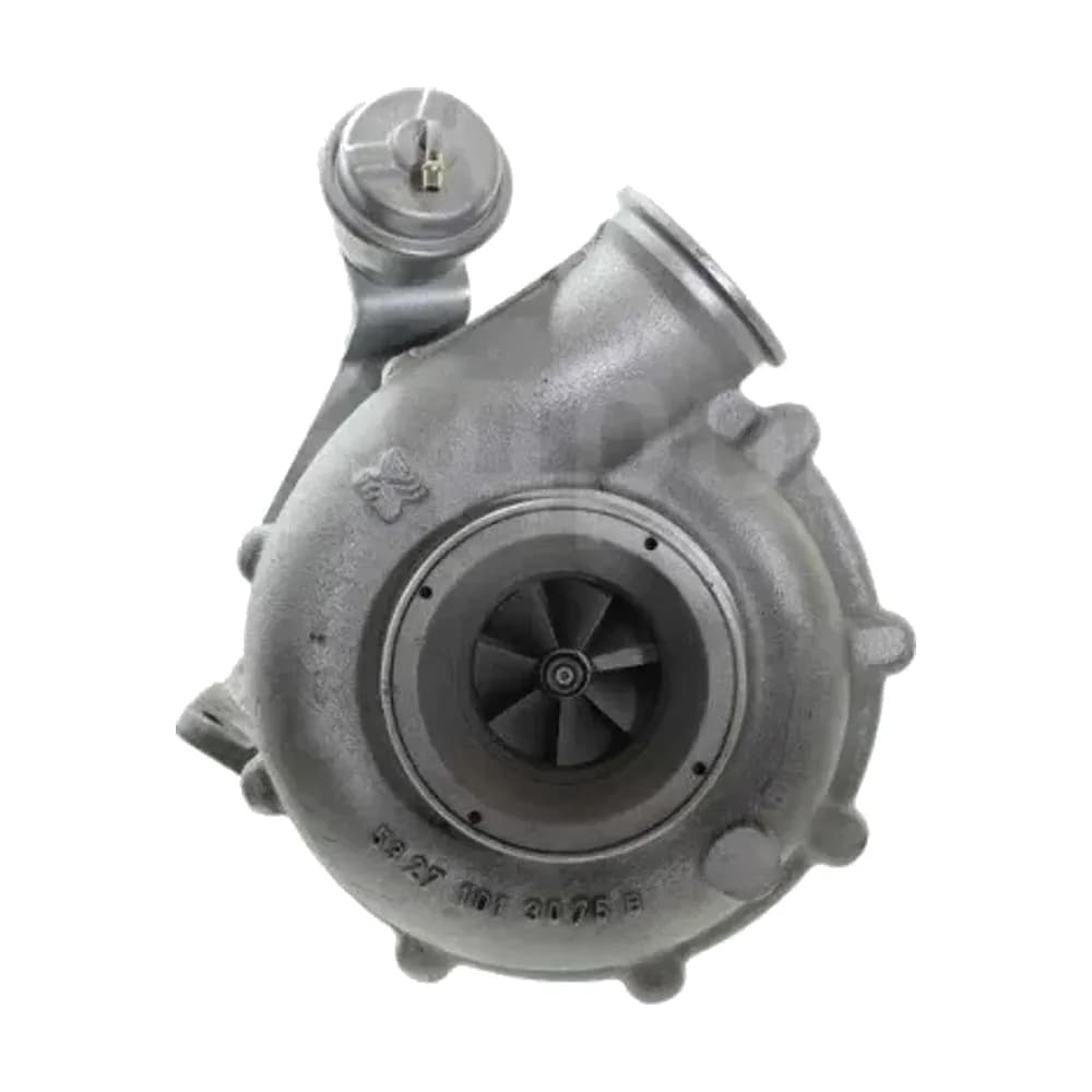 Турбокомпрессор BorgWarner 53269887106