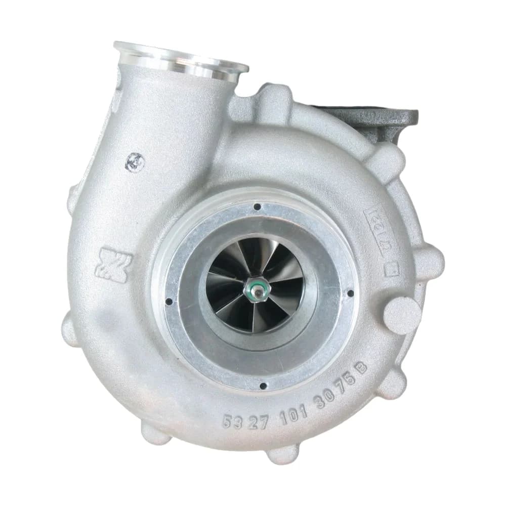 Турбокомпрессор BorgWarner 53279700024