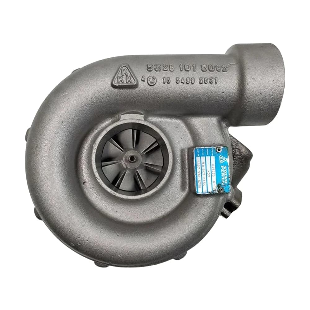 Турбокомпрессор BorgWarner 53279706032
