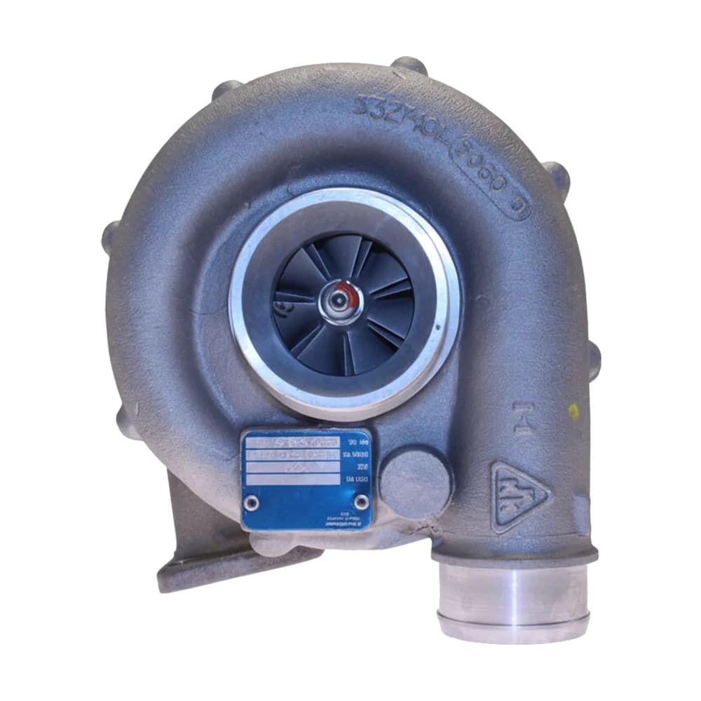 Турбокомпрессор BorgWarner 53279706409