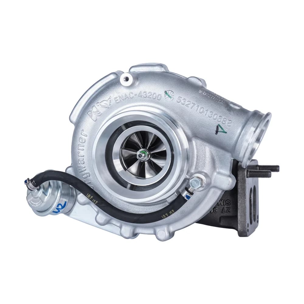 Турбокомпрессор BorgWarner 53279707100