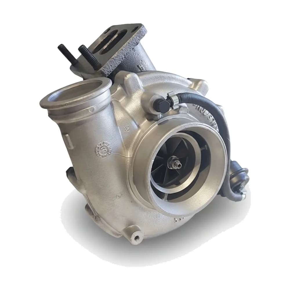 Турбокомпрессор BorgWarner 53279707184