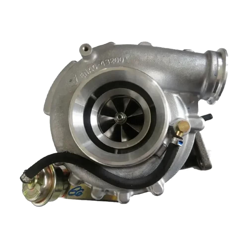 Турбокомпрессор BorgWarner 53279707192,