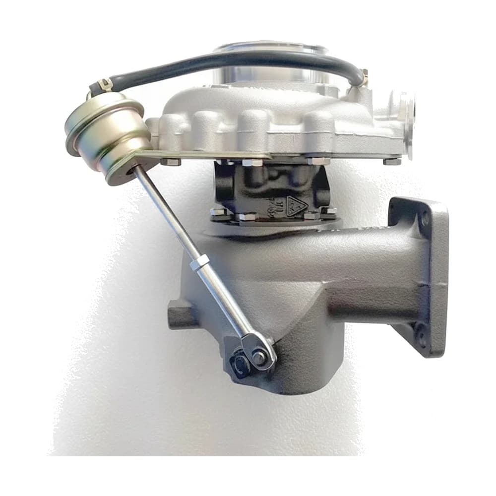 Турбокомпрессор BorgWarner 53279707201,