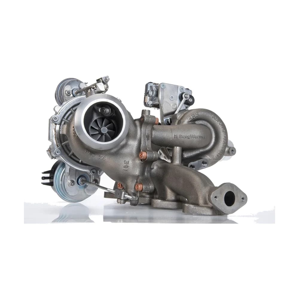 Турбокомпрессор BorgWarner 53279716217,