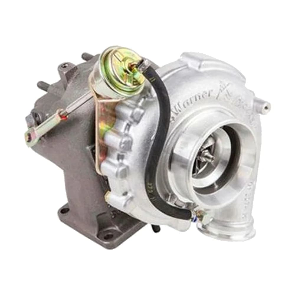 Турбокомпрессор BorgWarner 53279717101,