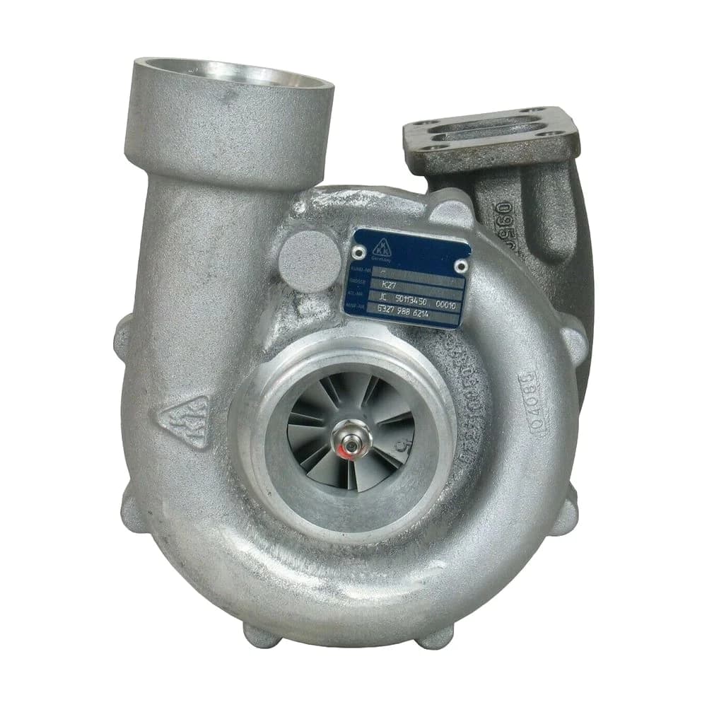 Турбокомпрессор BorgWarner 53279886214,