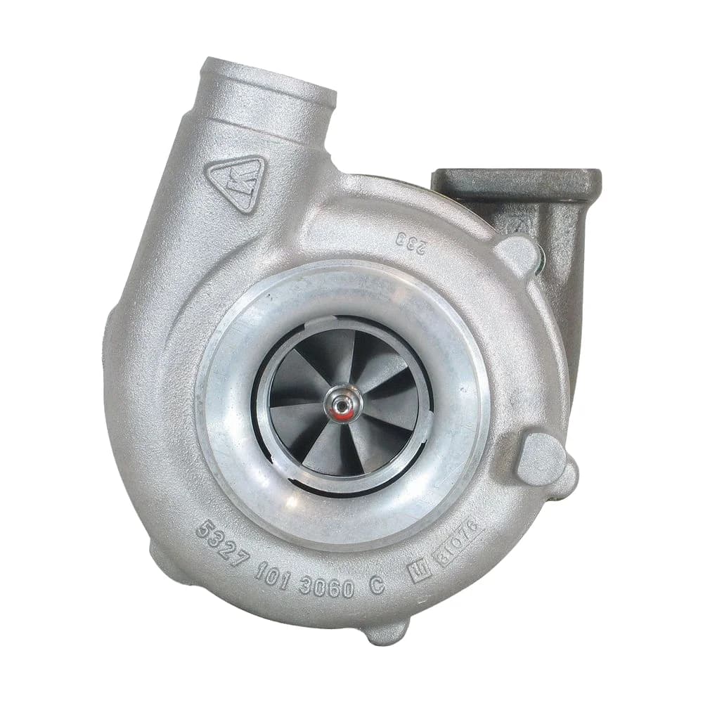 Турбокомпрессор BorgWarner 53279887024,