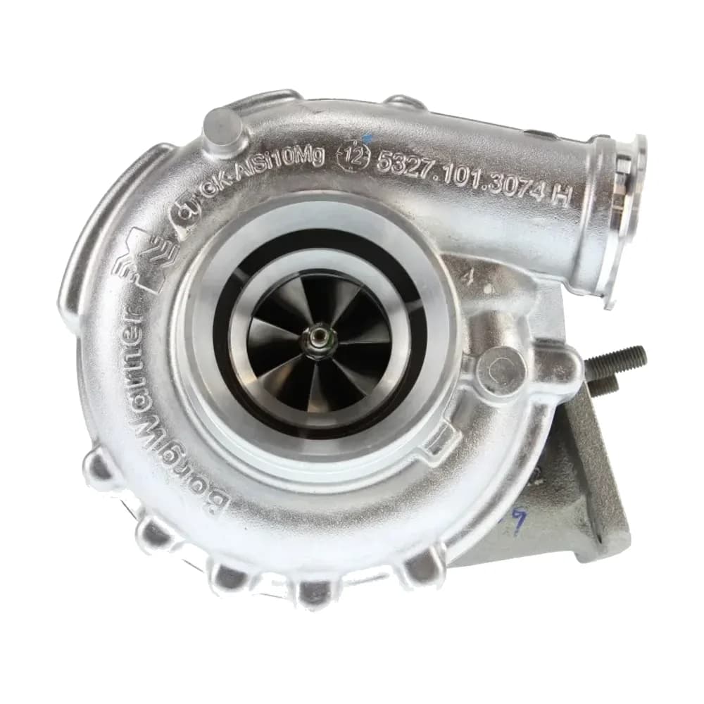 Турбокомпрессор BorgWarner 53279887140