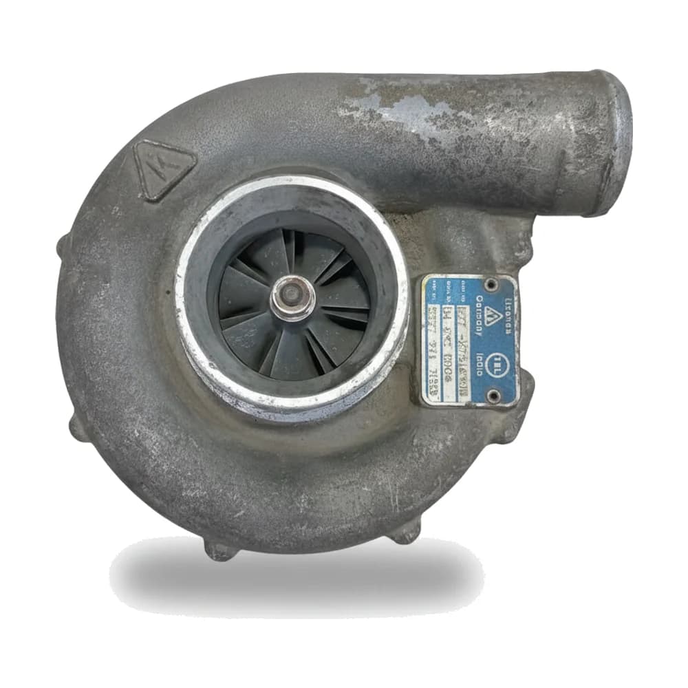 Турбокомпрессор BorgWarner 53279887159