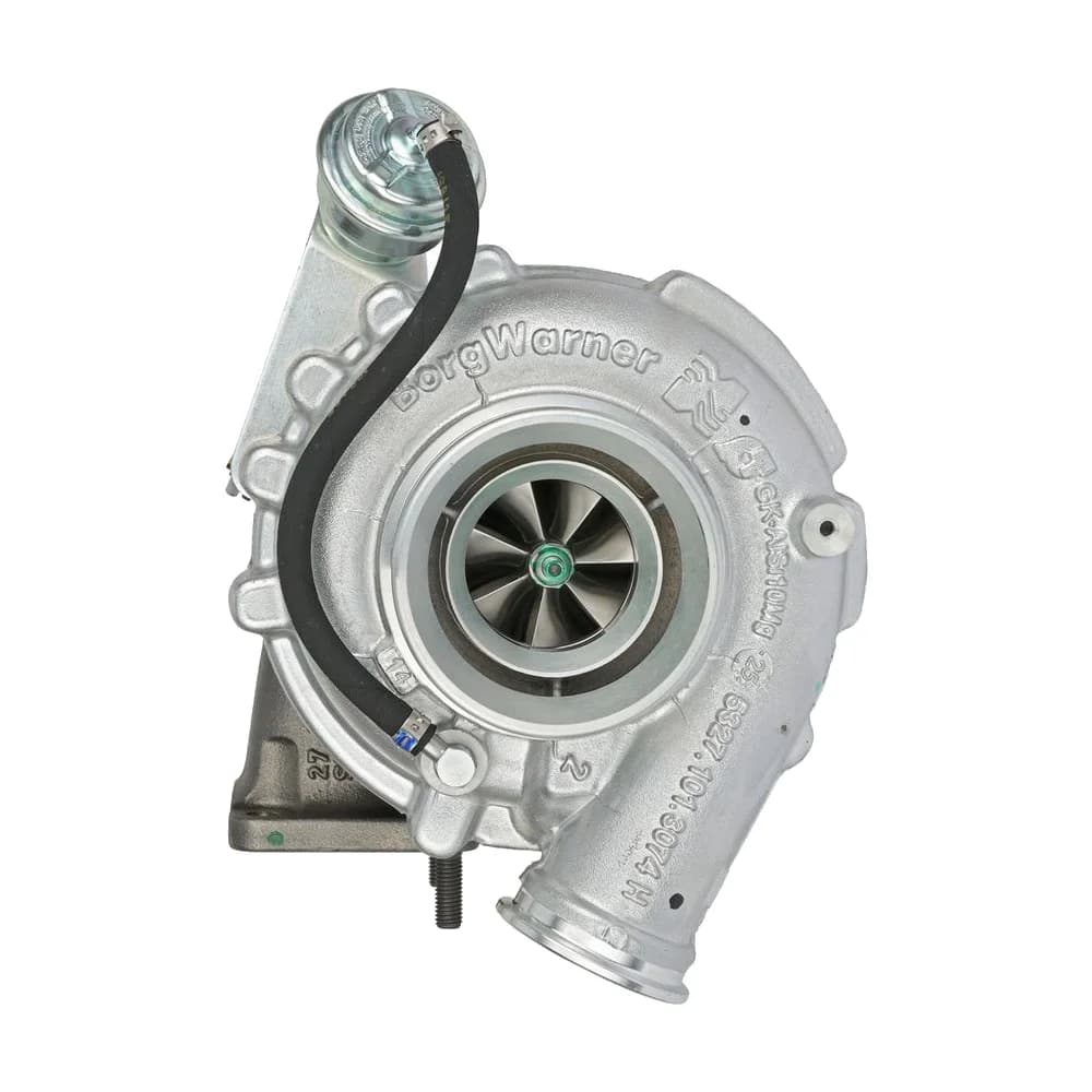 Турбокомпрессор BorgWarner 53279887192