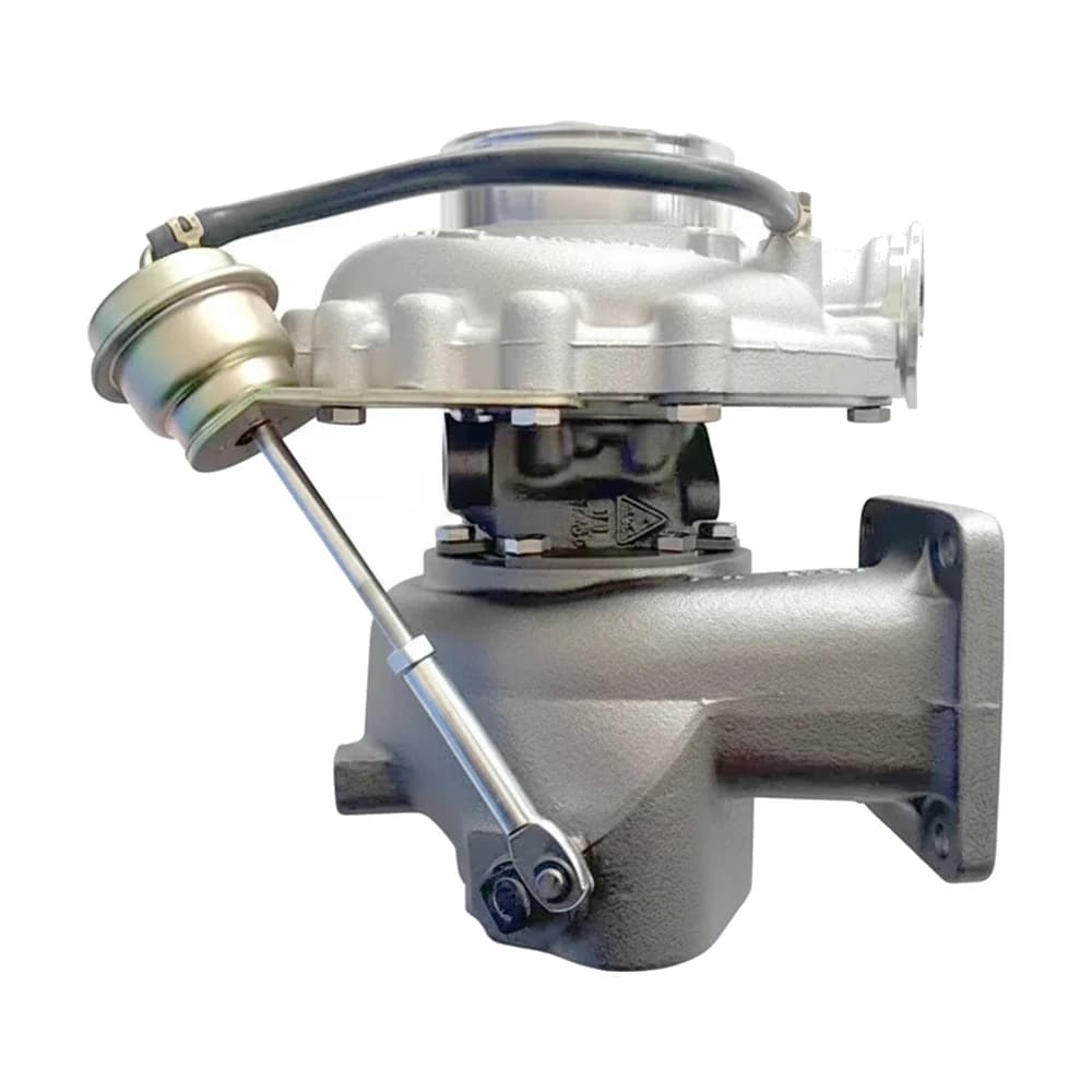 Турбокомпрессор BorgWarner 53279887201