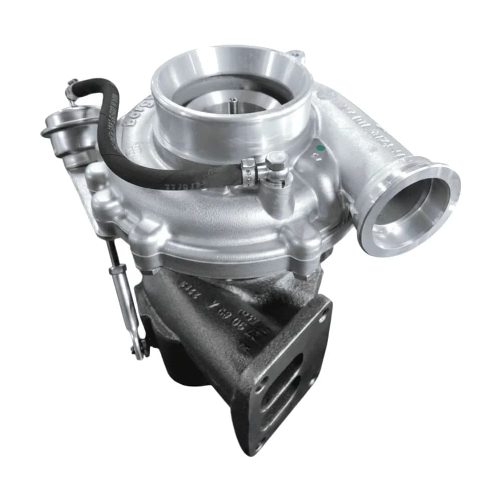 Турбокомпрессор BorgWarner 53279887214