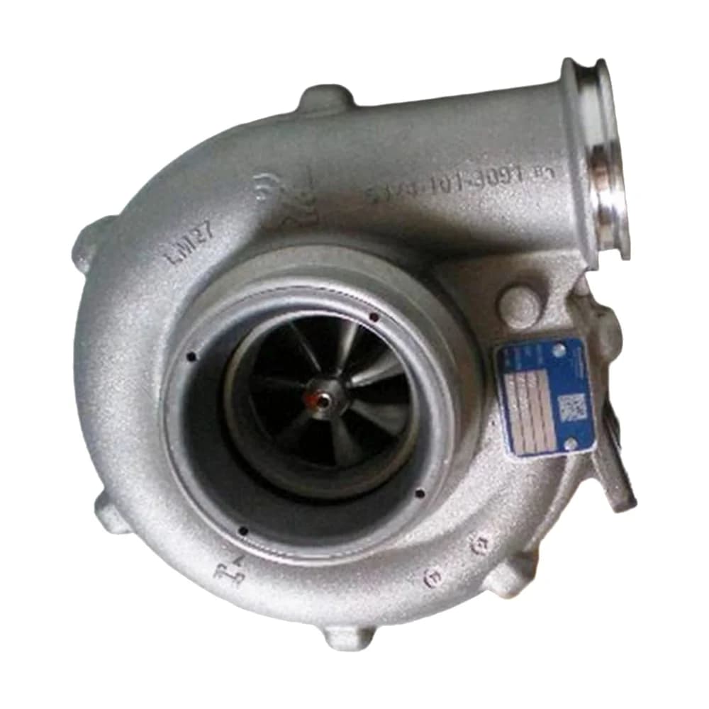 Турбокомпрессор BorgWarner 53299500012