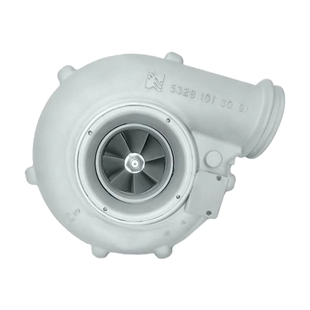 Турбокомпрессор BorgWarner 53299707105