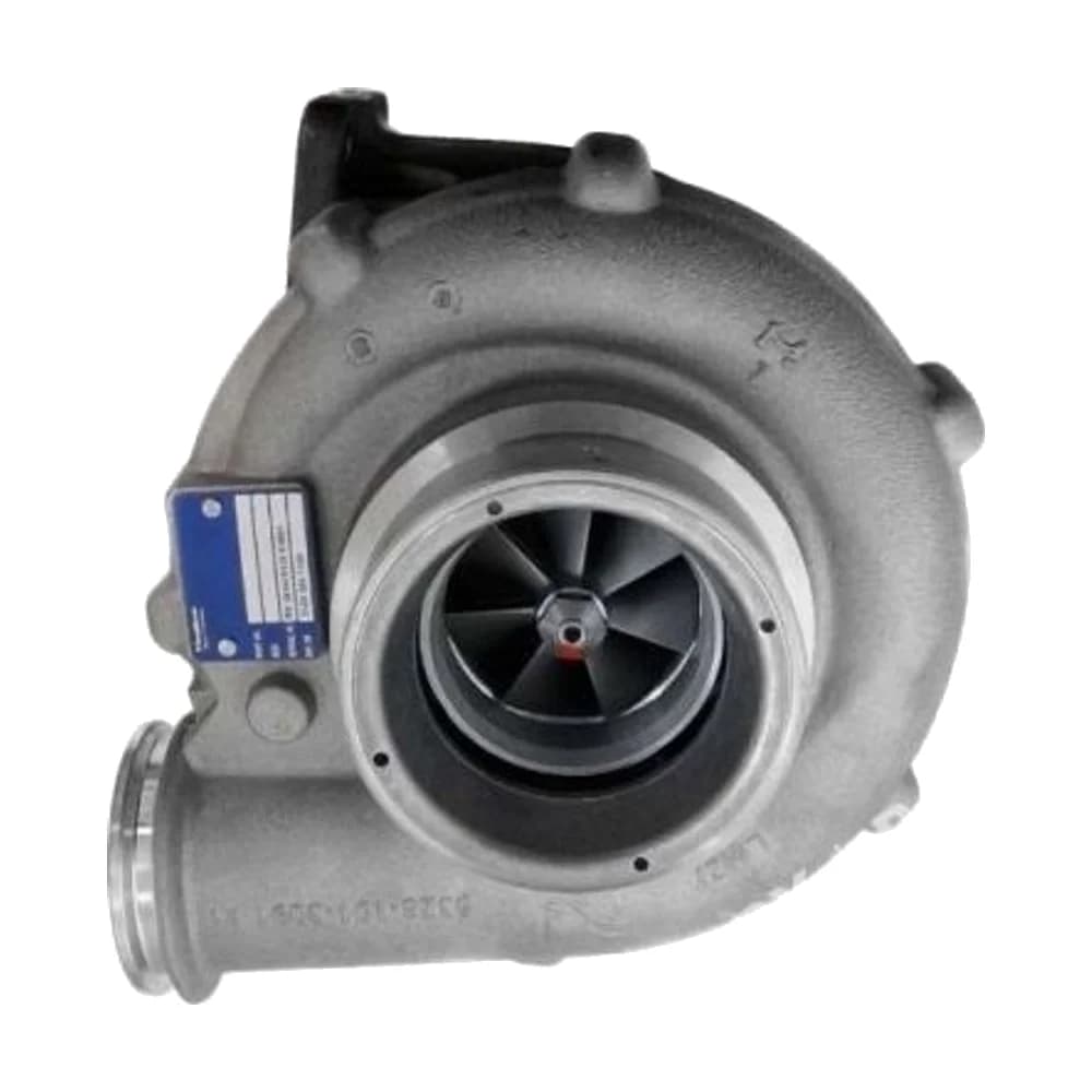 Турбокомпрессор BorgWarner 53299707122