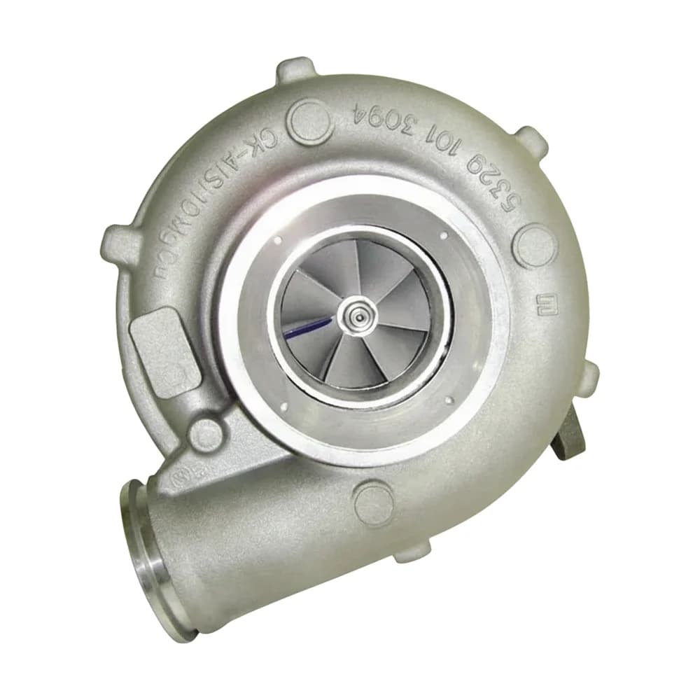 Турбокомпрессор BorgWarner 53299886903