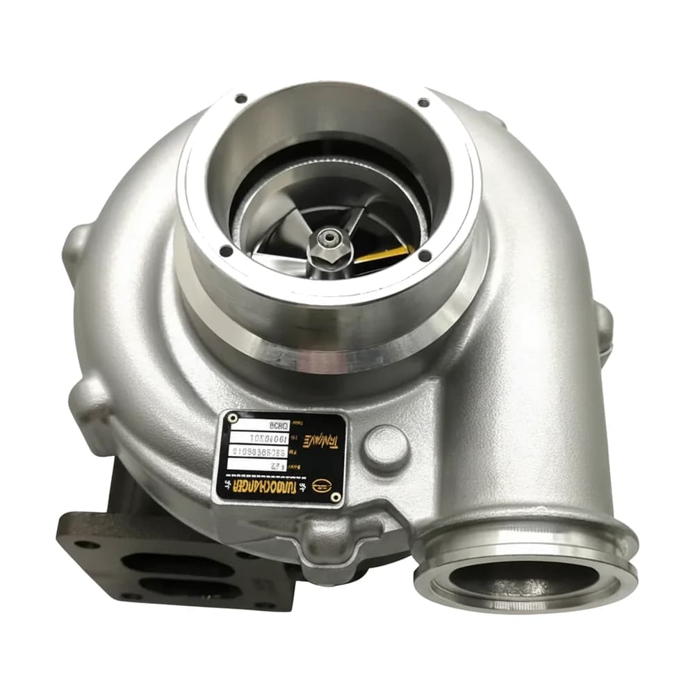 Турбокомпрессор BorgWarner 53299887109