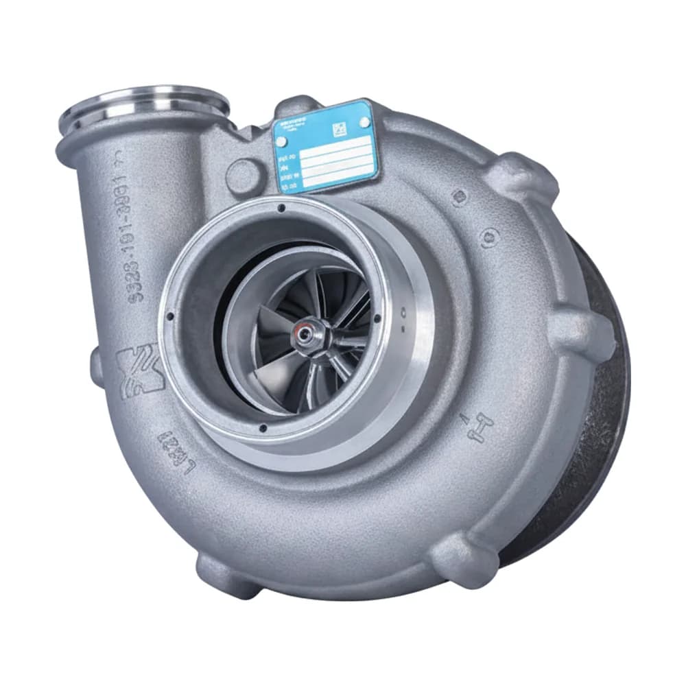 Турбокомпрессор BorgWarner 53299887130