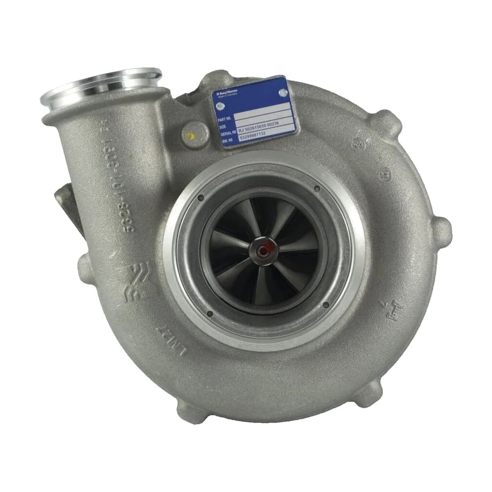 Турбокомпрессор BorgWarner 53299887132