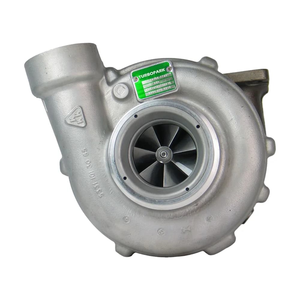 Турбокомпрессор BorgWarner 53319706902