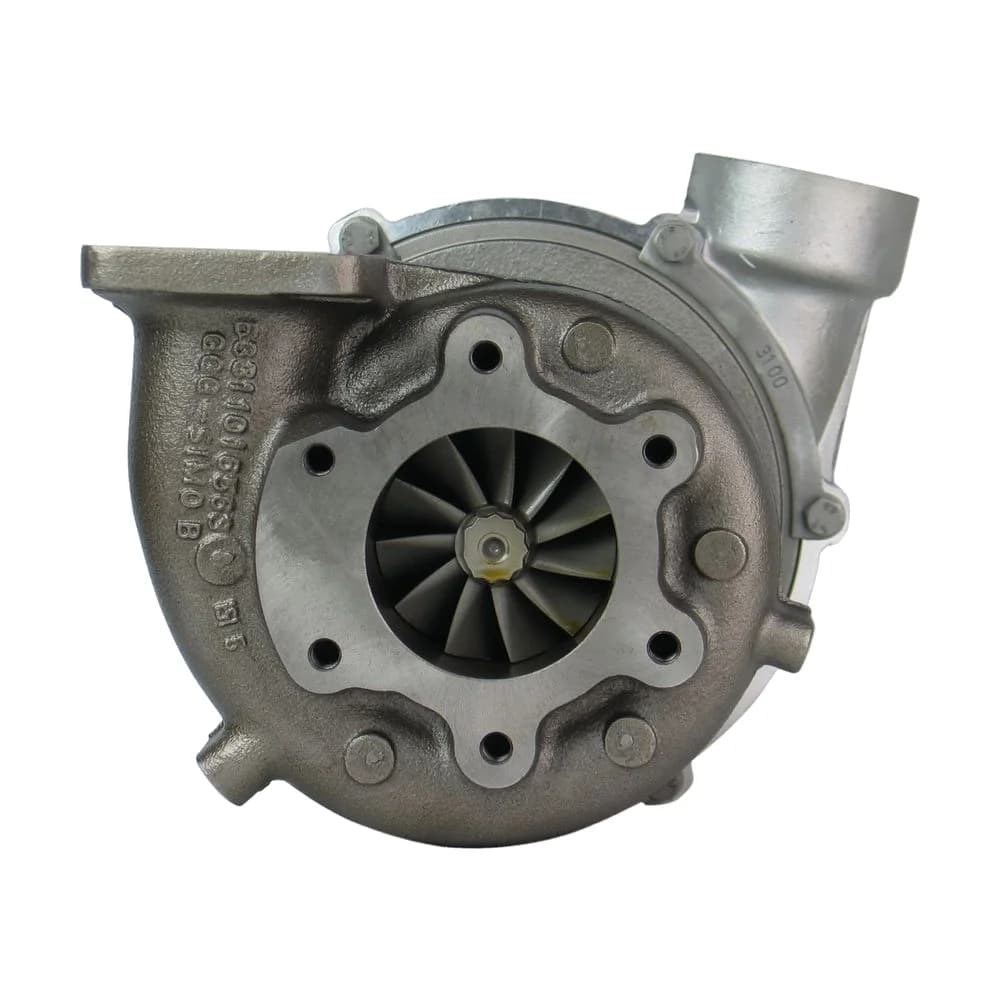 Турбокомпрессор BorgWarner 53319706910